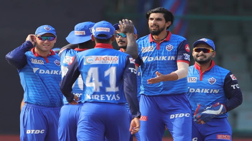 IPL 2019: કોટલામાં જીત્યું દિલ્હી, રાજસ્થાન રોયલ્સ ટૂર્નામેન્ટમાંથી બહાર IPL 2019: કોટલામાં જીત્યું દિલ્હી, રાજસ્થાન રોયલ્સ ટૂર્નામેન્ટમાંથી બહાર