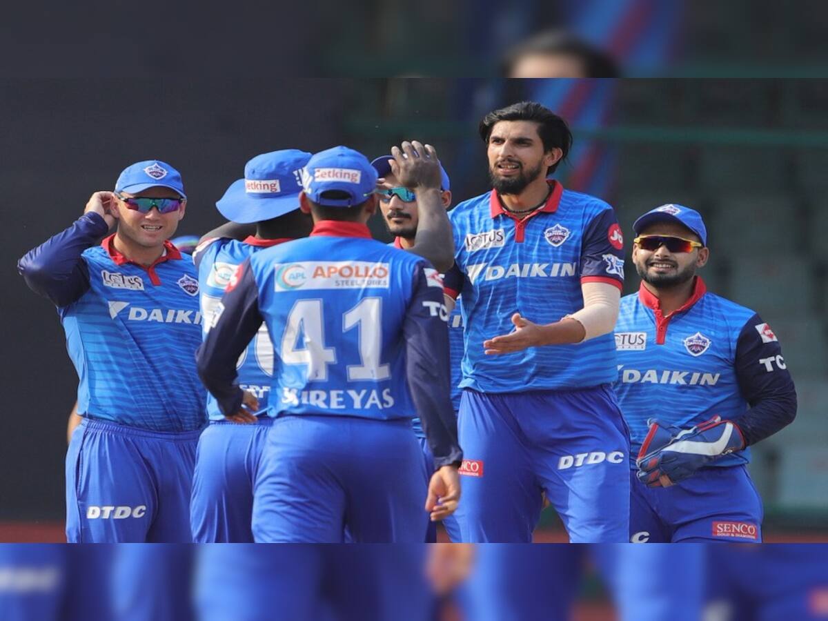 IPL 2019: કોટલામાં જીત્યું દિલ્હી, રાજસ્થાન રોયલ્સ ટૂર્નામેન્ટમાંથી બહાર 