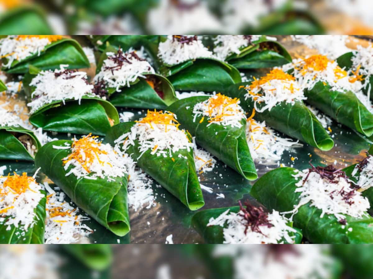 ચોંકાવનારો કિસ્સો...સ્કૂટર પર જઈ રહેલા પાનવાળાની બેગ ખોલતા જ પોલીસના ઉડ્યા હોશ