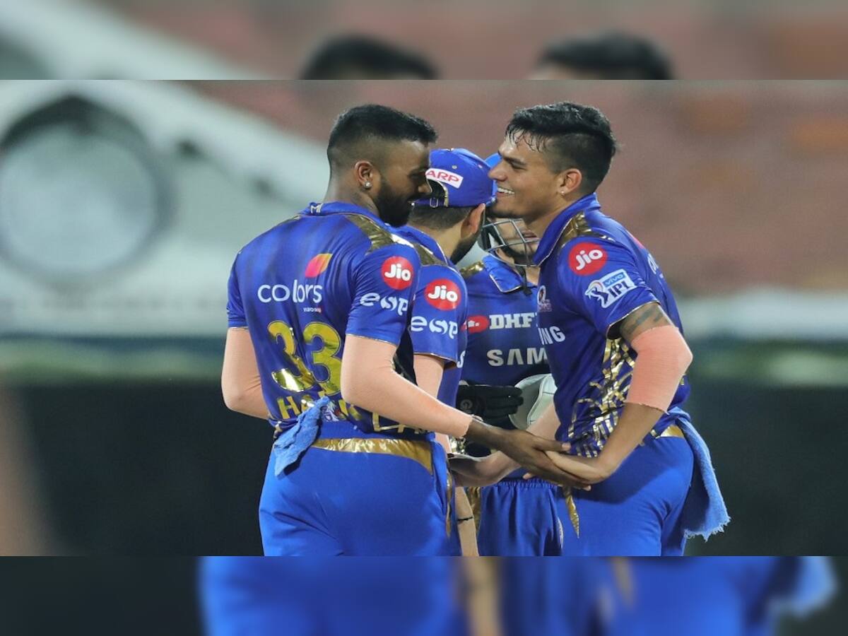 IPL 2019 Qualifier 1: ચેન્નઈ સુપર કિંગ્સને 6 વિકેટે હરાવી મુંબઈ ફાઇનલમાં 