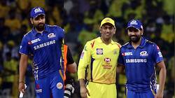 IPL 2019: હિટ મેને ફરી કર્યો કેપ્ટન કૂલના ગઢમાં છેદ, જીતી લીધું મેદાન...