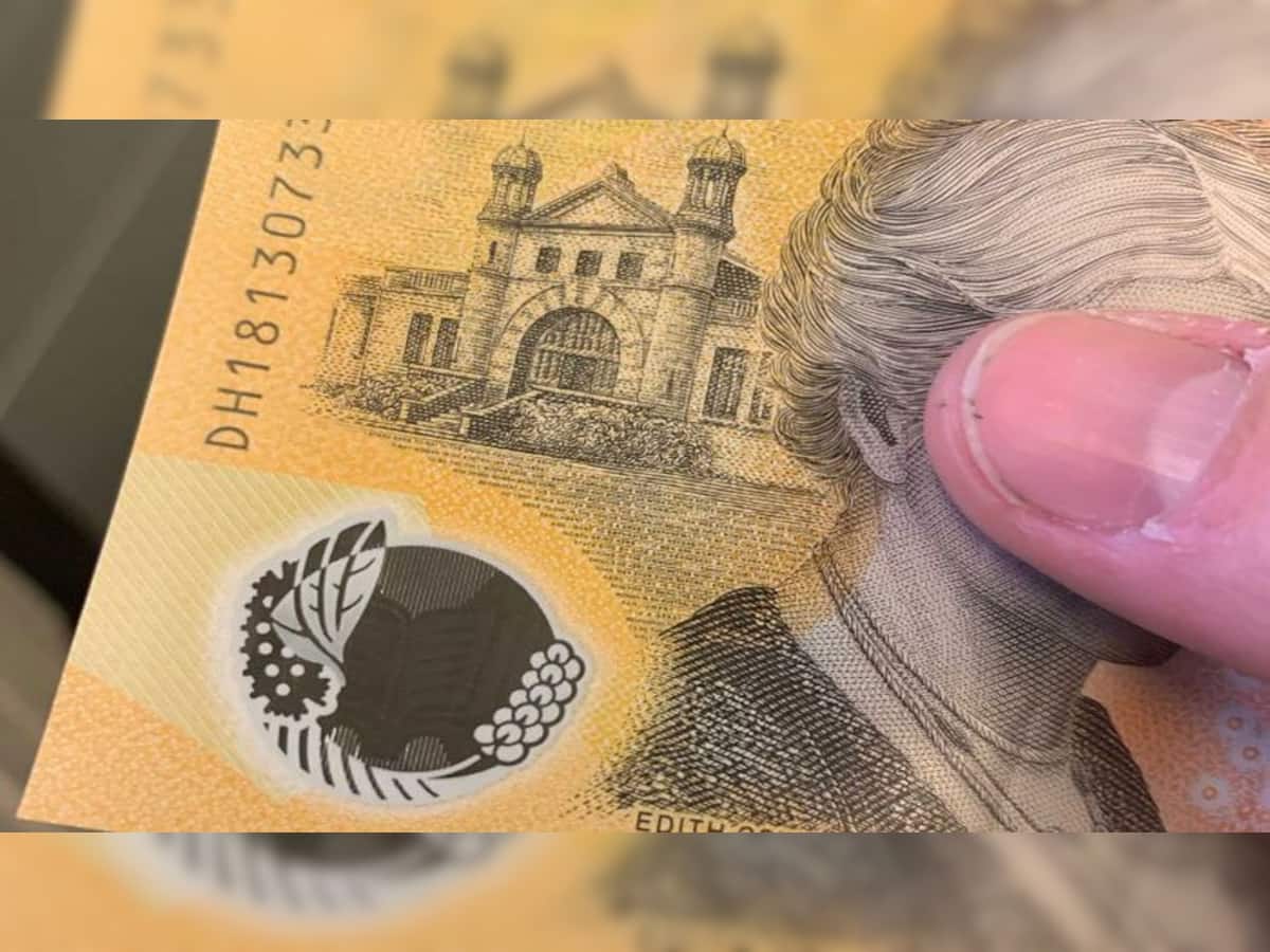 ઓસ્ટ્રેલિયામાં 50 ડોલરની નોટ પર છપાયો 'ખોટો શબ્દ', સરકારને 7 મહિને ખબર પડી!