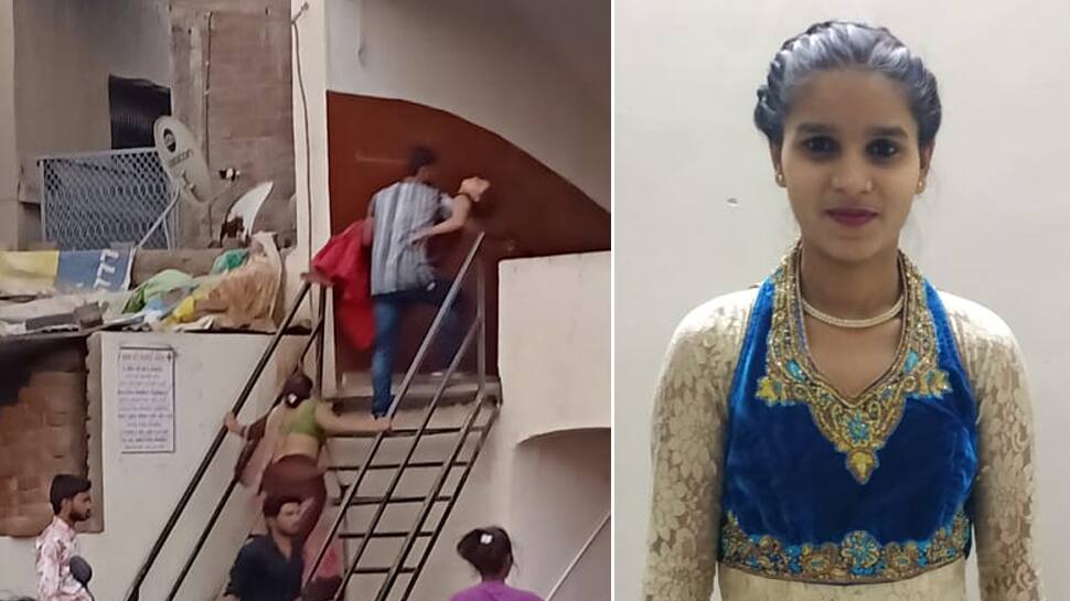 મિત્તલ જાદવ હત્યા કેસ: ફરાર આરોપી કેતન વાઘેલાને પોલીસે દબોચ્યો મિત્તલ જાદવ હત્યા કેસ: ફરાર આરોપી કેતન વાઘેલાને પોલીસે દબોચ્યો