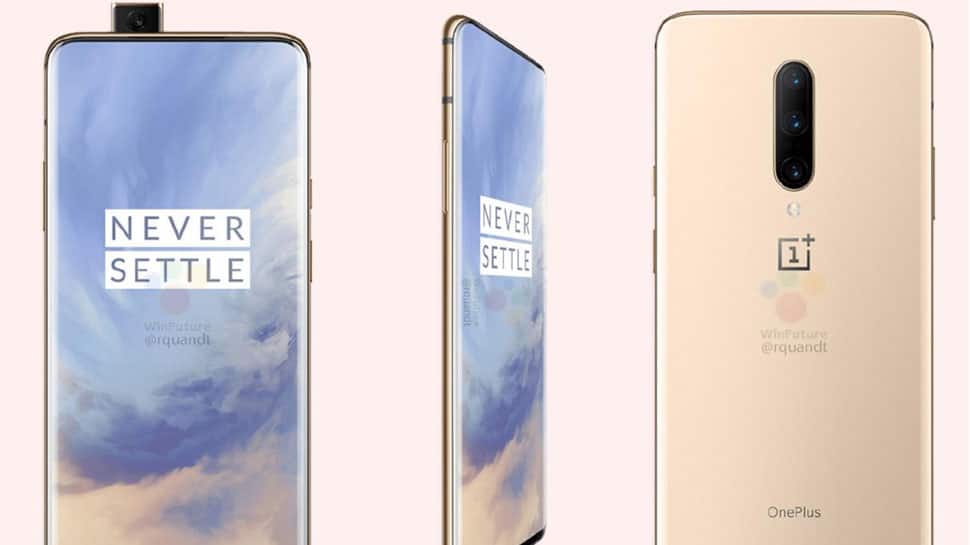 લોન્ચિંગ પહેલાં OnePlus 7 Pro ના સ્પેસિફિકેશન્સ થયા લીક, જાણો શું છે ખાસ ફીચર્સ લોન્ચિંગ પહેલાં OnePlus 7 Pro ના સ્પેસિફિકેશન્સ થયા લીક, જાણો શું છે ખાસ ફીચર્સ