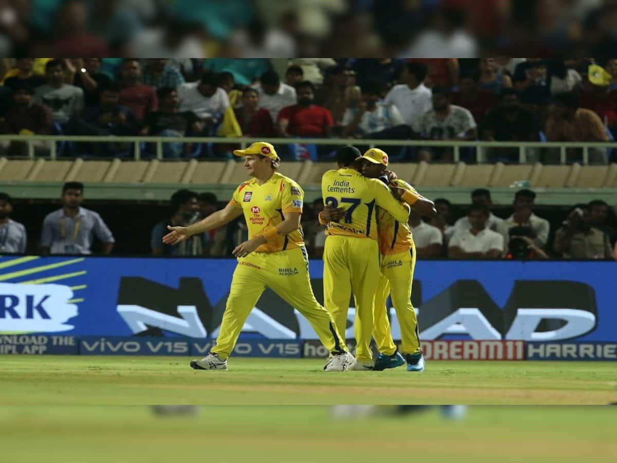 IPL 2019, qualifier 2: અય્યરના જોશ પર ભાડે પડ્યો ધોનીનો અનુભવ, ચેન્નઈ ફાઇનલમાં 