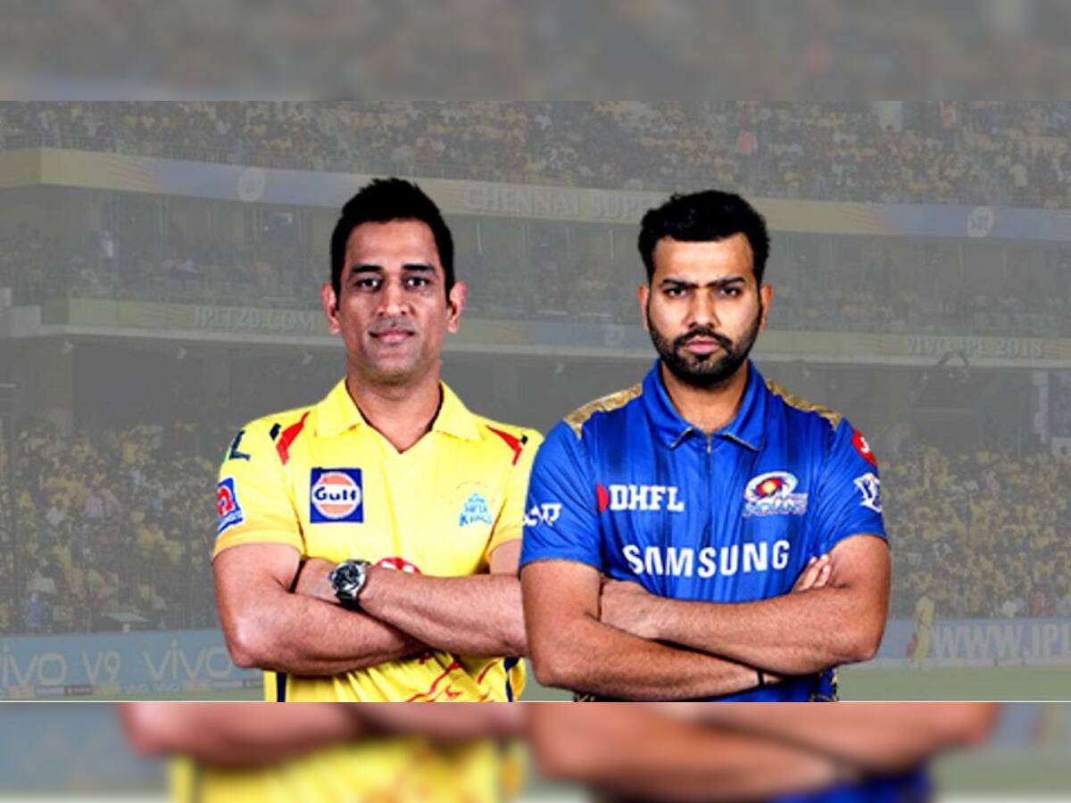 IPL 2019: મુંબઈ અને ચેન્નઈ વચ્ચે આજે ટાઇટલ માટે જંગ, કોણ તોડશે ચારનો ચક્રવ્યૂહ? 