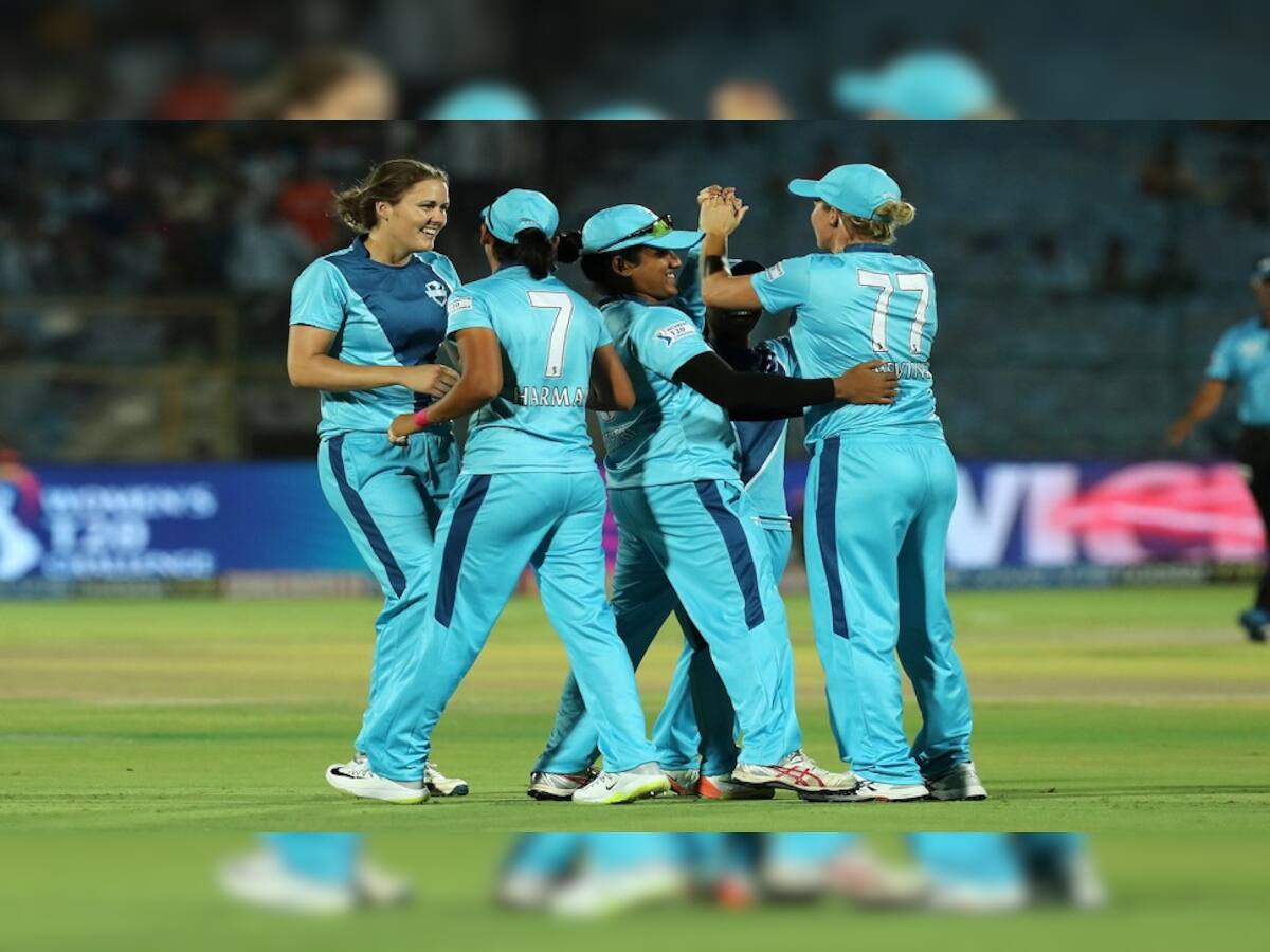  Final, Women's T20 Challenge: વેલોસિટીને 4 વિકેટે હરાવી સુપરનોવા બન્યું ચેમ્પિયન 