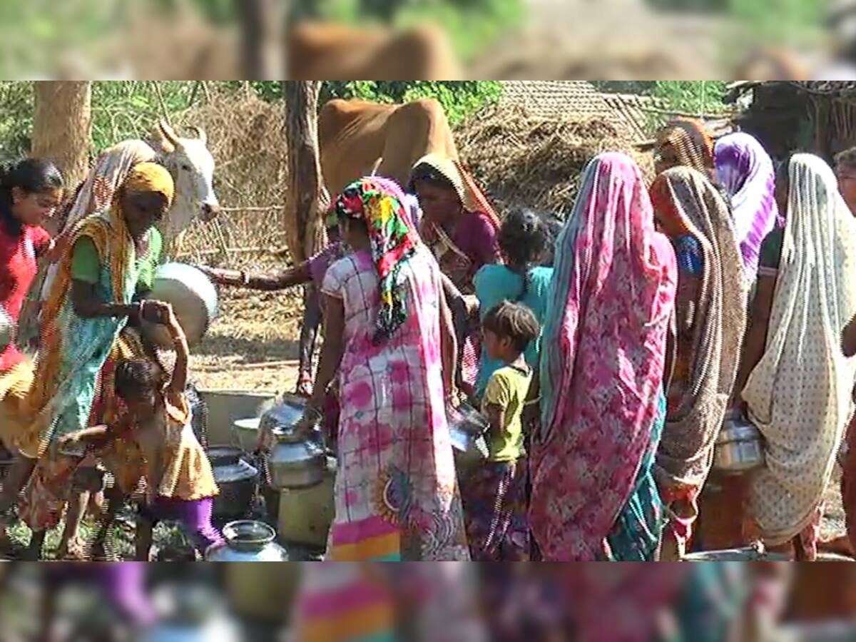 પાણી માટે યુદ્ધ: ગુજરાતના આ સ્થળે મહિલાઓ પીવાના પાણી માટે બને છે ‘રણચંડી’