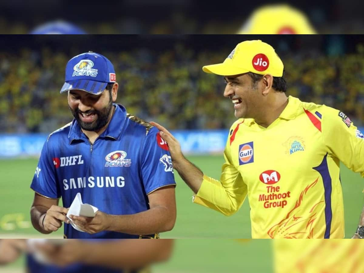 IPL 2019 Final: MI અને CSK હશે આમને-સામને, બની રહ્યાં છે આ 3 ગજબ સંયોગ 