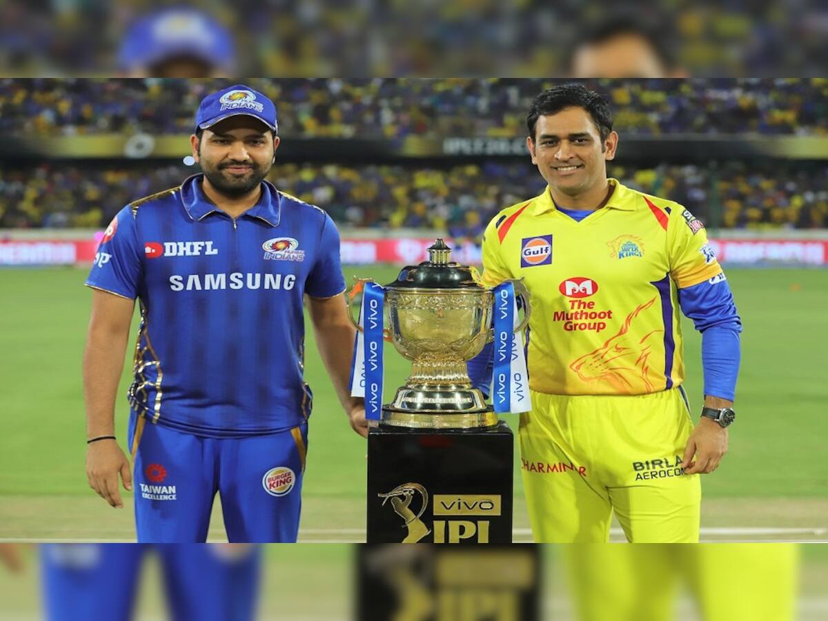 IPL 2019 final: રોમાંચક ફાઇનલમાં મુંબઈએ ચેન્નઈને 1 રને હરાવ્યું, ટ્રોફી કરી કબજે