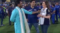 IPL ટાઇટલઃ નીતા અંબાણીએ મધર્સ ડે ગિફ્ટ માટે પુત્ર આકાશનો માન્યો આભાર