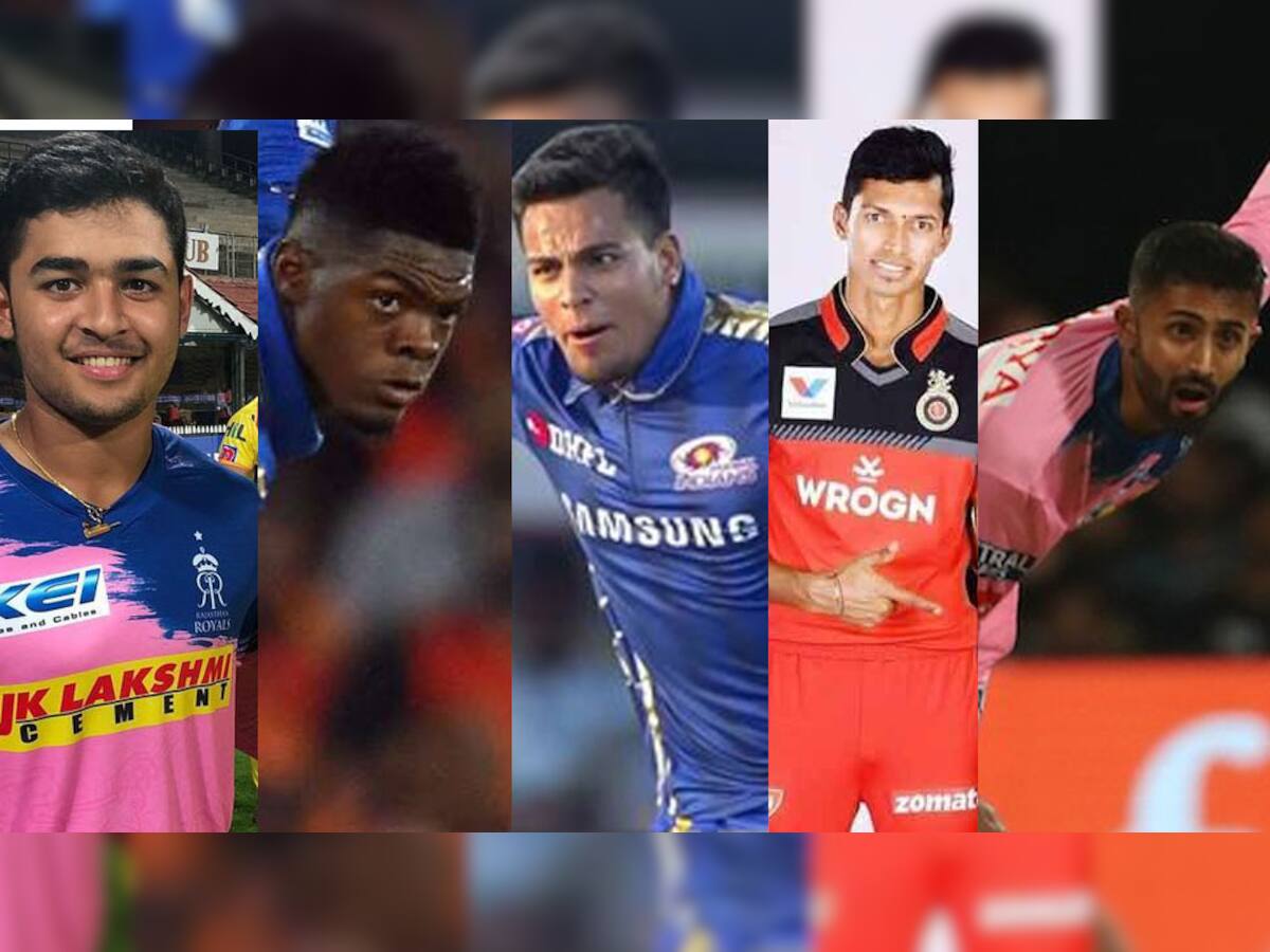 IPL 2019: જાણો કોણ છે આ સિઝનમાં ચમકેલા 5 નવા સિતારા, ખાસ પ્રદર્શને આપી ઓળખ 