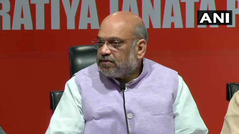 LIVE: પશ્ચિમ બંગાળમાં લોકશાહીની હત્યા થઈ રહી છેઃ અમિત શાહ LIVE: પશ્ચિમ બંગાળમાં લોકશાહીની હત્યા થઈ રહી છેઃ અમિત શાહ