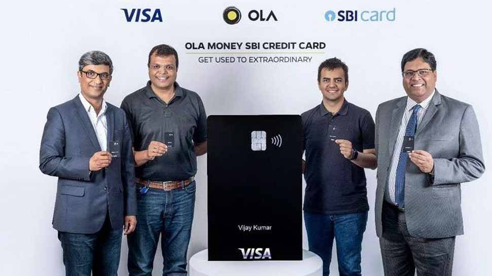 OLA એ SBI ની સાથે મળીને લોન્ચ કર્યું નવું ક્રેડિટ કાર્ડ, જોરદાર મળશે કેશબેક OLA એ SBI ની સાથે મળીને લોન્ચ કર્યું નવું ક્રેડિટ કાર્ડ, જોરદાર મળશે કેશબેક