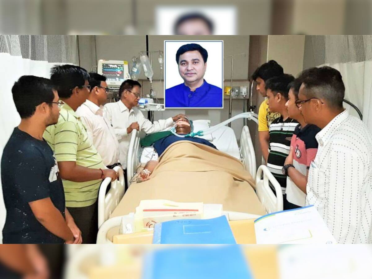 ગુજરાતનો પ્રથમ કિસ્સો: બ્રેઇન ડેથ વ્યક્તિના ફેફસા દાન કરાયા, 7 લોકોને મળશે નવજીવન 