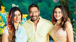 'De De Pyaar De' : કેવો છે અજય, તબુ અને રકુલ પ્રીત સિંહનો પ્રણયત્રિકોણ