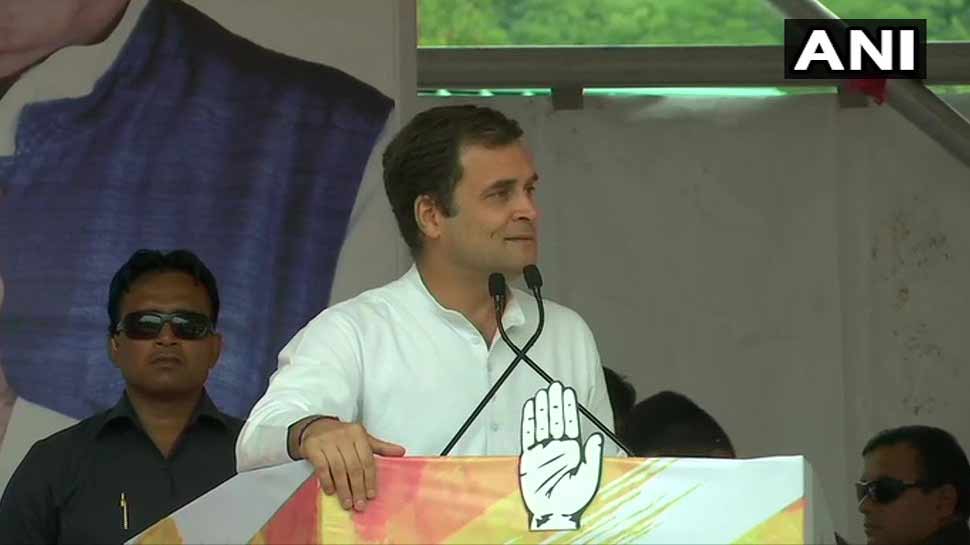 Video: રાહુલ ગાંધીએ કહ્યું- નોટબંધી સમયે PM મોદીએ તેમની કેબિનેટને તાળામાં બંધ કરી Video: રાહુલ ગાંધીએ કહ્યું- નોટબંધી સમયે PM મોદીએ તેમની કેબિનેટને તાળામાં બંધ કરી