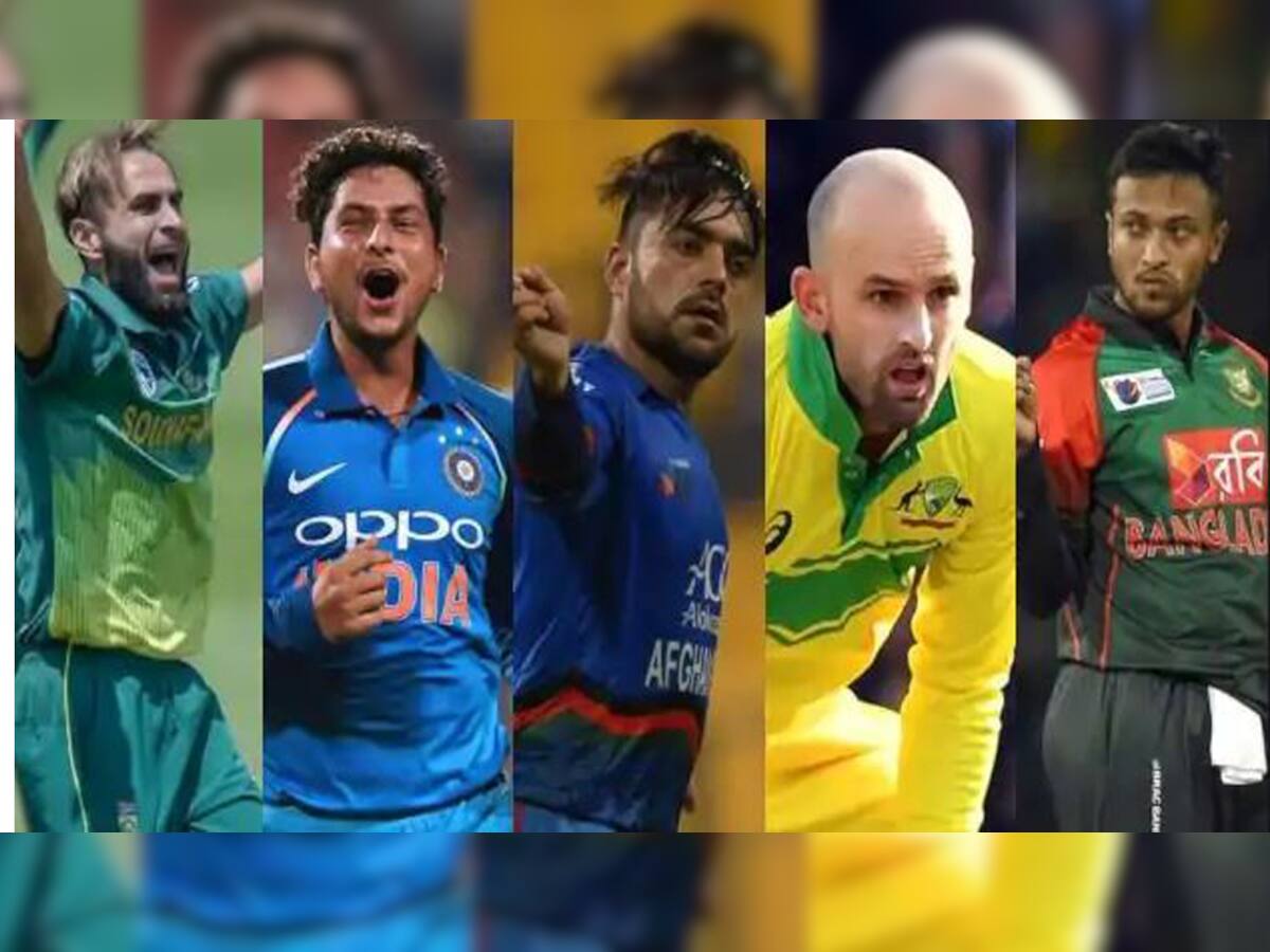 World Cup 2019: ઈંગ્લેન્ડમાં કમાલ કરી શકે છે આ 5 સ્પિનર