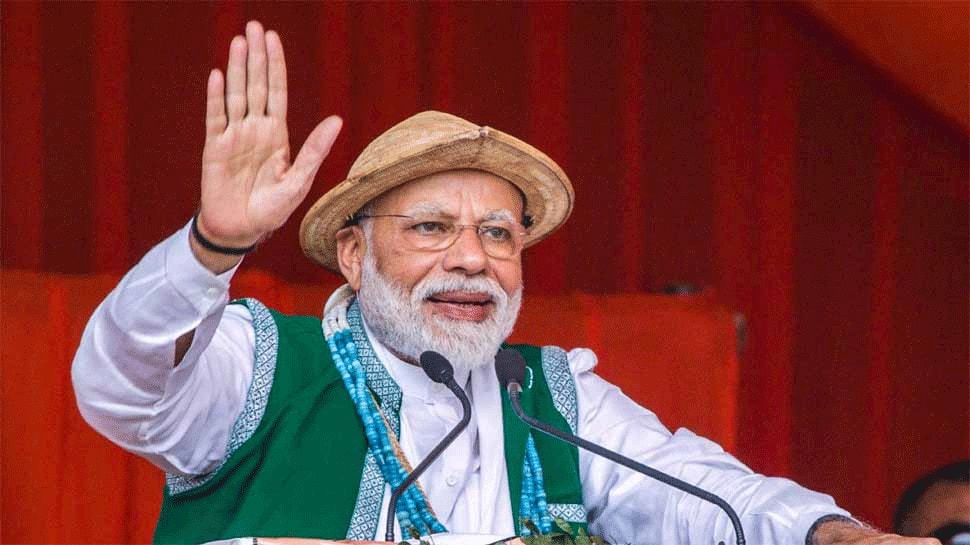 PM મોદીની 70 દિવસમાં 142 રેલી, ઉપ્ર,બંગાળ અને ઓરિસ્સામાં 40% PM મોદીની 70 દિવસમાં 142 રેલી, ઉપ્ર,બંગાળ અને ઓરિસ્સામાં 40%