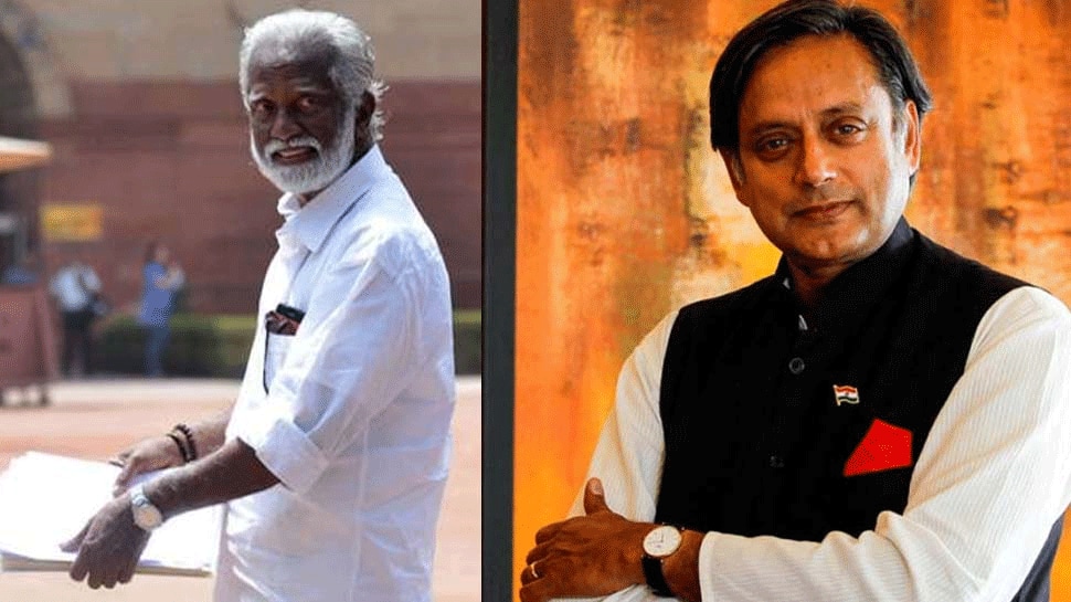 Kerala Exit Poll 2019:ભાજપ પ્રથમ વખત ખોલશે ખાતુ, થરુરને મોટો ઝટકો Kerala Exit Poll 2019:ભાજપ પ્રથમ વખત ખોલશે ખાતુ, થરુરને મોટો ઝટકો
