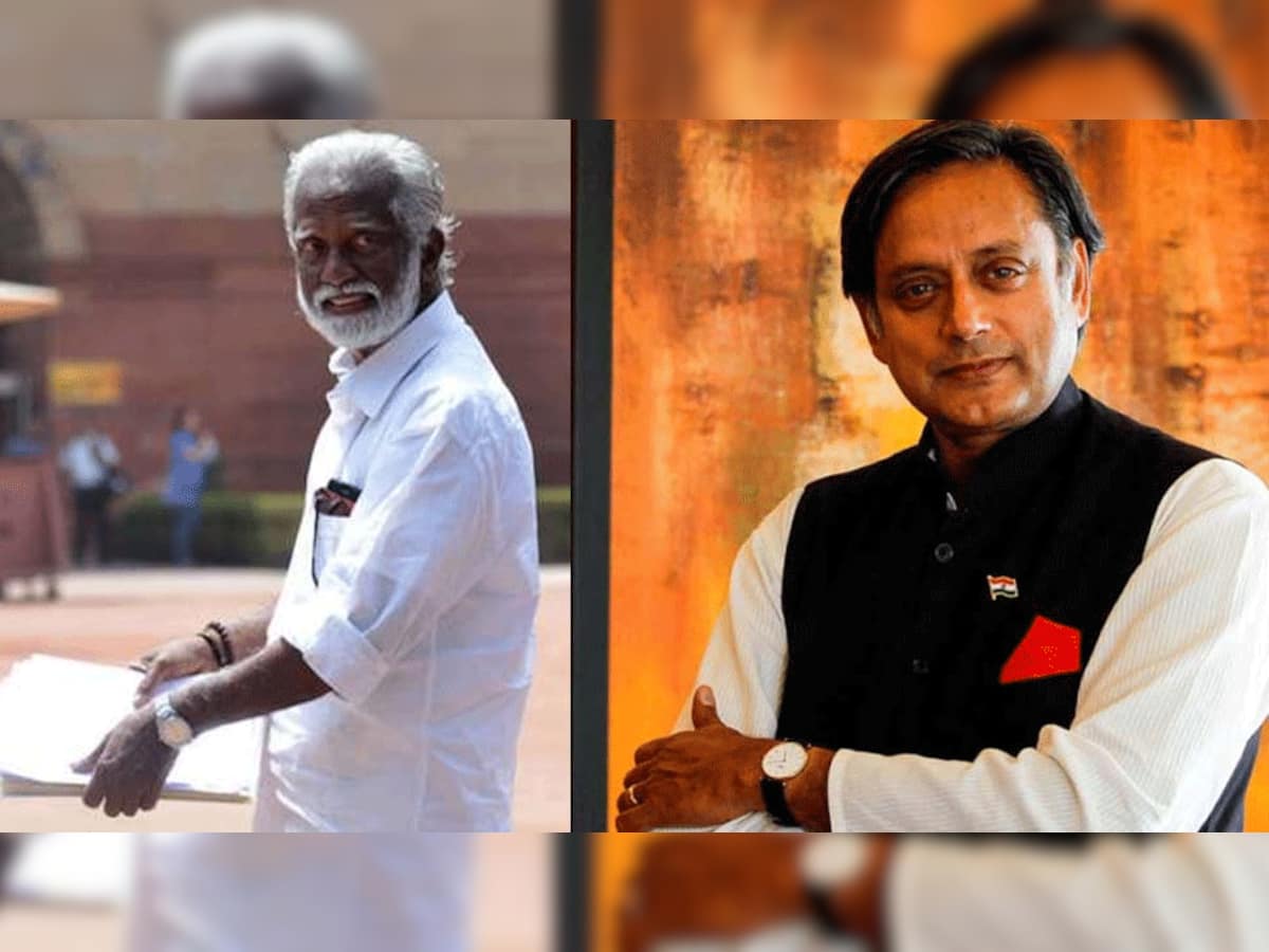 Kerala Exit Poll 2019:ભાજપ પ્રથમ વખત ખોલશે ખાતુ, થરુરને મોટો ઝટકો