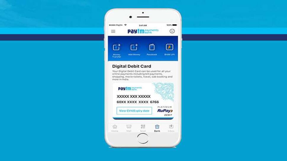 Paytm ના નવા યૂઝર છો તો આ રીતે પુરૂ કરો KYC, નહી થાય લેણદેણમાં મુશ્કેલી Paytm ના નવા યૂઝર છો તો આ રીતે પુરૂ કરો KYC, નહી થાય લેણદેણમાં મુશ્કેલી