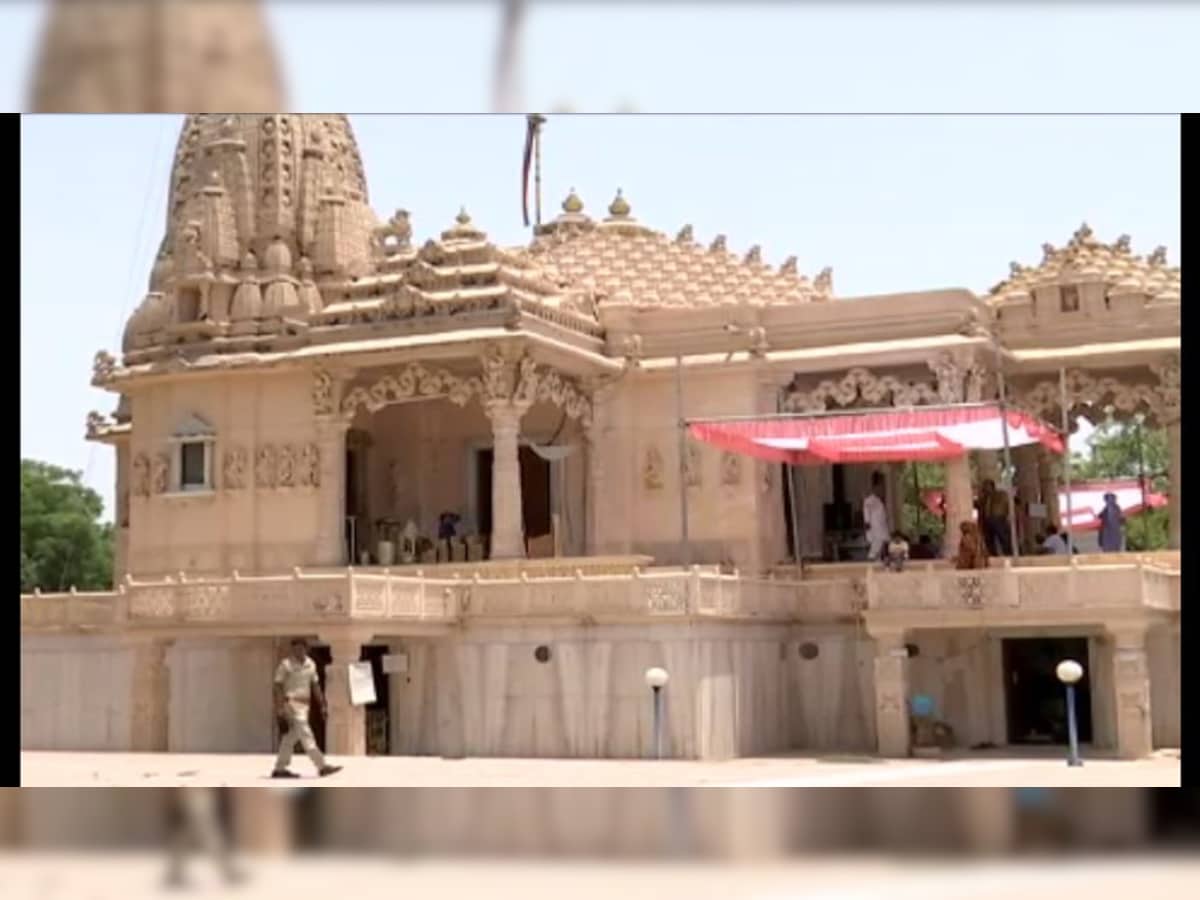 બપોરે 2.07 કલાકે ગુજરાતના આ જૈન મંદિરમાં સર્જાશે અદભૂત ઘટના, મહાવીર સ્વામીને આપોઆપ થશે સૂર્યતિલક