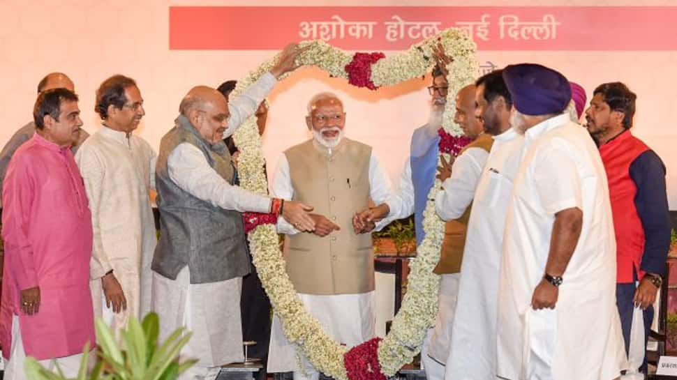 Lok sabha Election results 2019: જો NDA જીતશે તો સૌથી વધુ દુખી થશે આ 5 નેતા! Lok sabha Election results 2019: જો NDA જીતશે તો સૌથી વધુ દુખી થશે આ 5 નેતા!