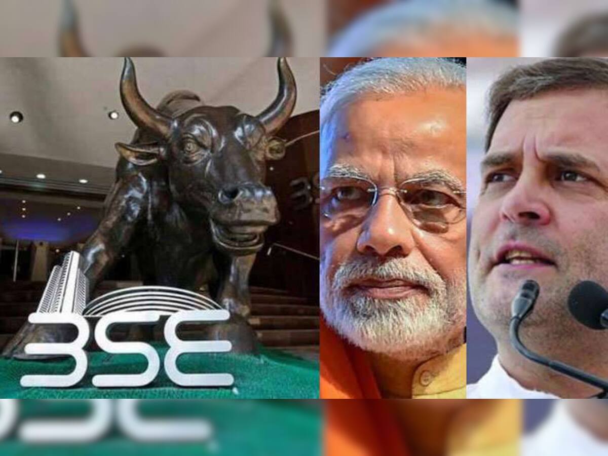 Stock Market : રેકોર્ડ સ્તરે ખુલ્યું માર્કેટ, સેન્સેક્સ-નિફ્ટીમાં મોટો ઉછાળો