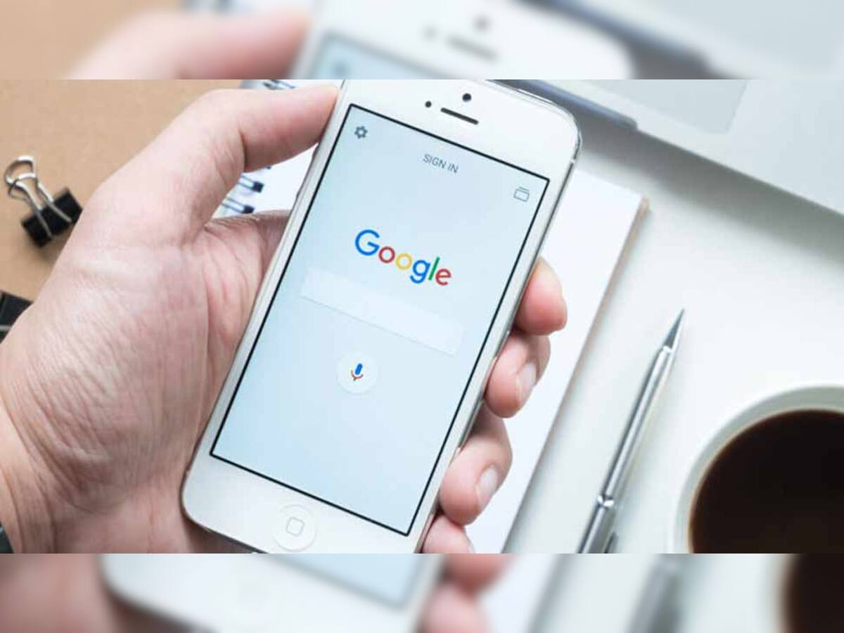 Google એ સર્ચ એન્જીનમાં કર્યો સુધારો, મોબાઇલ યૂજર્સને થશે ફાયદો