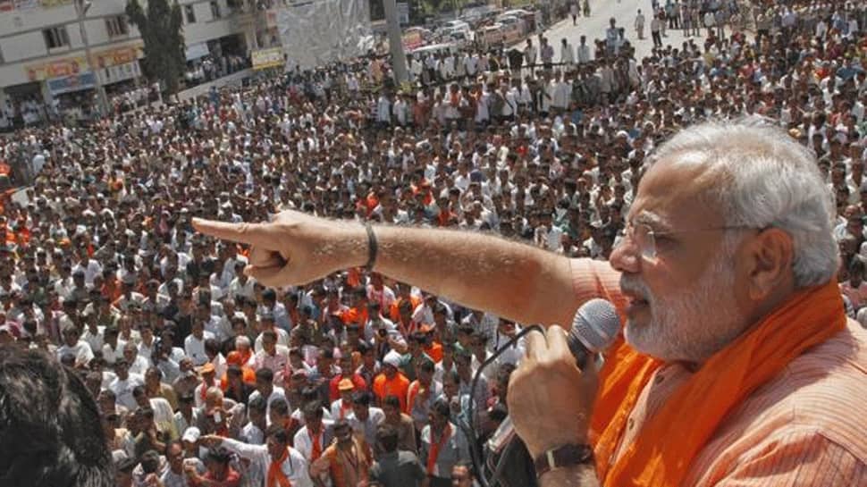 જનાદેશ 2019: 541 સીટોનાં પરિણામ જાહેર, 1 સીટ કેમ છે બાકી જાણો કારણ ! જનાદેશ 2019: 541 સીટોનાં પરિણામ જાહેર, 1 સીટ કેમ છે બાકી જાણો કારણ !