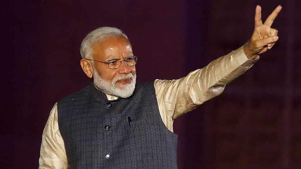દિલ્હીમાં આજે NDAની બેઠક, સંસદીય દળના નેતા તરીકે ચૂંટાશે નરેન્દ્ર મોદી દિલ્હીમાં આજે NDAની બેઠક, સંસદીય દળના નેતા તરીકે ચૂંટાશે નરેન્દ્ર મોદી