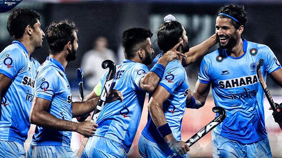 FIH Series Finals: હોકી ઈન્ડિયાએ ટીમની કરી જાહેરાત, મનપ્રીત કેપ્ટન, રમનદીપની વાપસી FIH Series Finals: હોકી ઈન્ડિયાએ ટીમની કરી જાહેરાત, મનપ્રીત કેપ્ટન, રમનદીપની વાપસી
