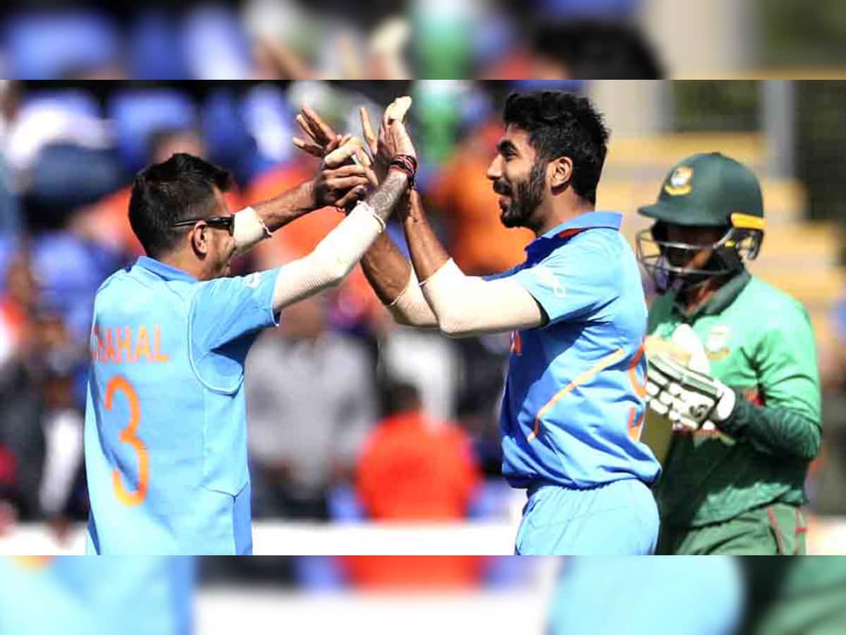ICC World Cup Warm-up Match: ભારતની બાંગ્લાદેશ સામે શાનદાર જીત