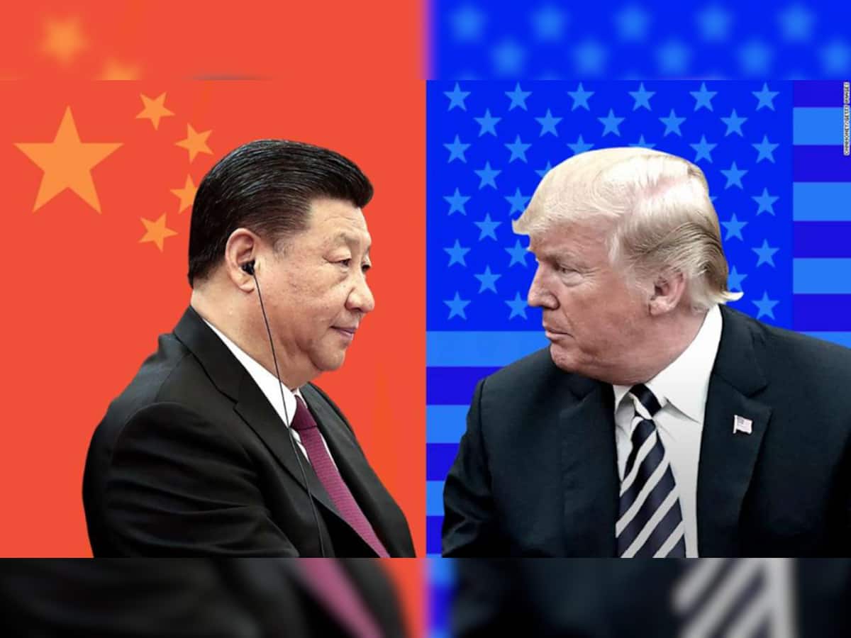 ચીનનો મોટો આરોપ, 'ખુલ્લેઆમ આર્થિક આતંકવાદ' પર ઉતરી આવ્યું છે અમેરિકા
