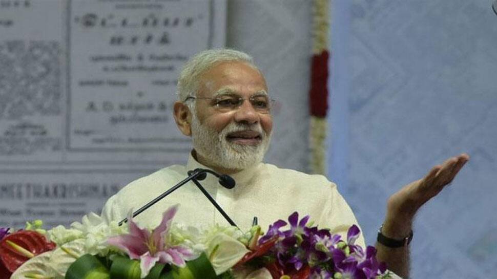 શપથ ગ્રહણ: મહેમાનો માટે ખાસ પકવાન 'દાળ રાયસીના', બનતા લાગે 48 કલાક! શપથ ગ્રહણ: મહેમાનો માટે ખાસ પકવાન 'દાળ રાયસીના', બનતા લાગે 48 કલાક!