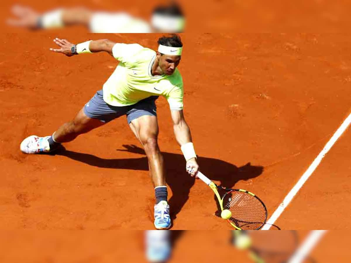  French Open 2019: રાફેલ નડાલ અને ફેડરર જીત્યા, હવે રમશે ડ્રિમ સેમીફાઇનલ