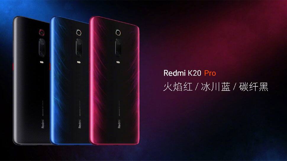જુલાઇમાં લોન્ચ થશે Redmi K20 અને Redmi K20 Pro, જાણો તેના ફીચર્સ જુલાઇમાં લોન્ચ થશે Redmi K20 અને Redmi K20 Pro, જાણો તેના ફીચર્સ