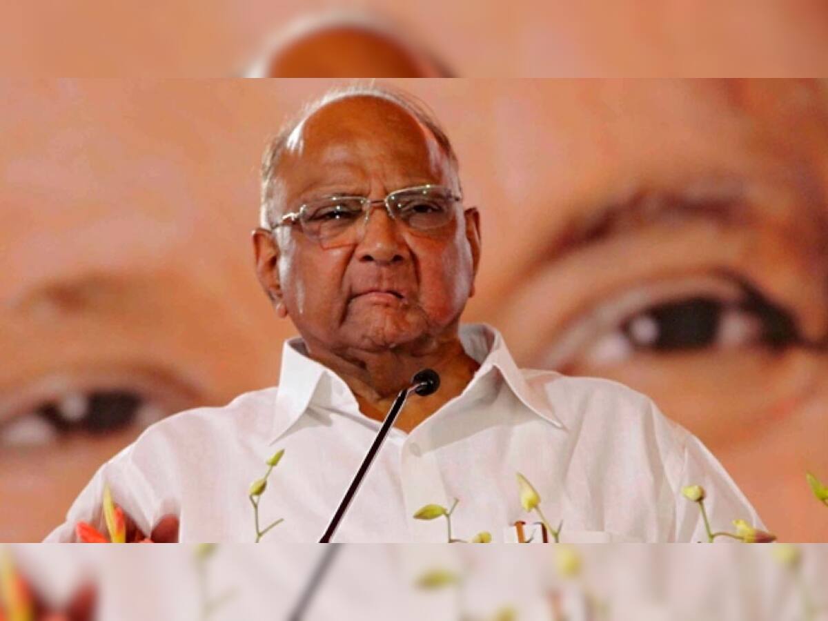 શરદ પવારે NCPના કાર્યકરોને કહ્યું-જનસંપર્ક કેવી રીતે કરાય તે RSS પાસેથી શીખો