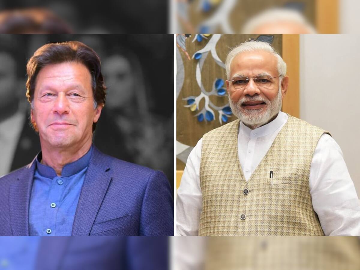 ઈમરાન ખાને PM મોદીને લખ્યો પત્ર, કહ્યું- પાકિસ્તાન અનેક મુદ્દાઓ પર વાત કરવા ઈચ્છુક