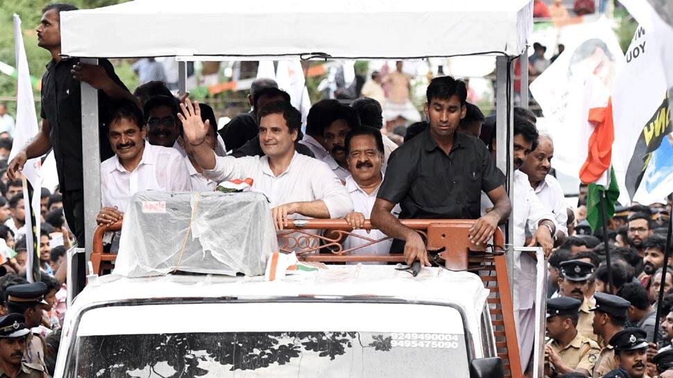 રાહુલની PM મોદી પર વિવાદાસ્પદ ટીપ્પણી, તેમનો પ્રચાર અત્યંત ઝેરી રાહુલની PM મોદી પર વિવાદાસ્પદ ટીપ્પણી, તેમનો પ્રચાર અત્યંત ઝેરી