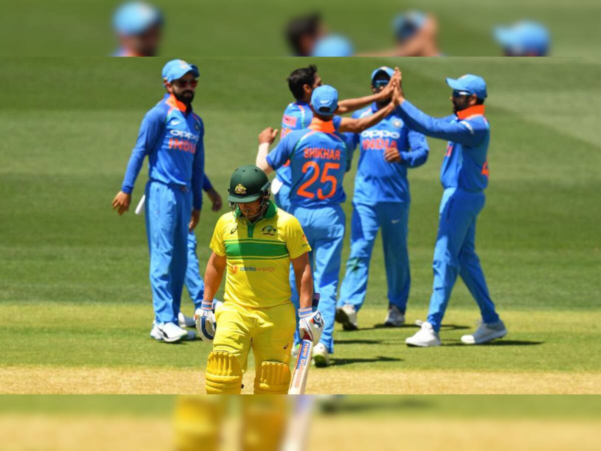  વર્લ્ડ કપ 2019: ભારત-ઓસ્ટ્રેલિયા વચ્ચે મુકાબલા કાલે, આ હોઈ શકે છે બંન્ને ટીમોની પ્લેઇંગ 11