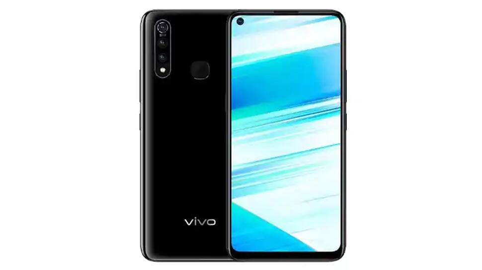 5000mAh બેટરીવાળો Vivo Z5x ખૂબ જલદી થશે લોન્ચ, જાણો તેના શાનદાર ફીચર્સ 5000mAh બેટરીવાળો Vivo Z5x ખૂબ જલદી થશે લોન્ચ, જાણો તેના શાનદાર ફીચર્સ