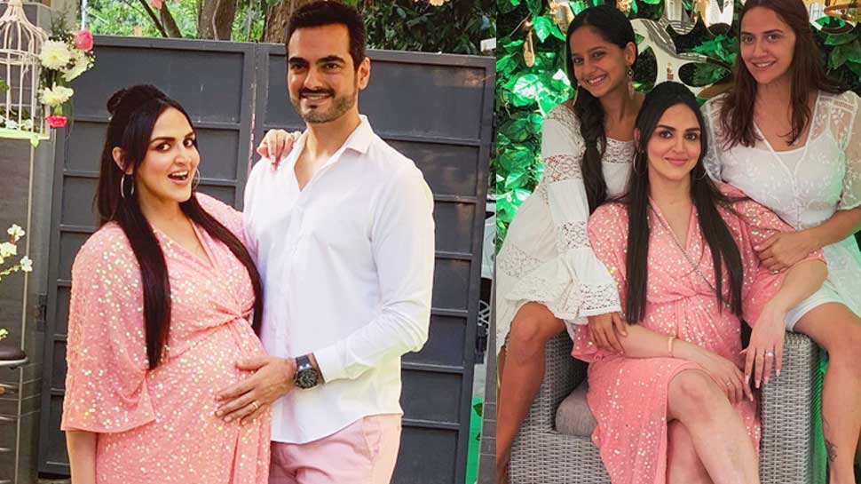 GOOD NEWS : હેમા માલિની ફરી બની નાની, એશા દેઓલના ઘરે લક્ષ્મીનો જન્મ અને નામ રાખ્યું છે... GOOD NEWS : હેમા માલિની ફરી બની નાની, એશા દેઓલના ઘરે લક્ષ્મીનો જન્મ અને નામ રાખ્યું છે...