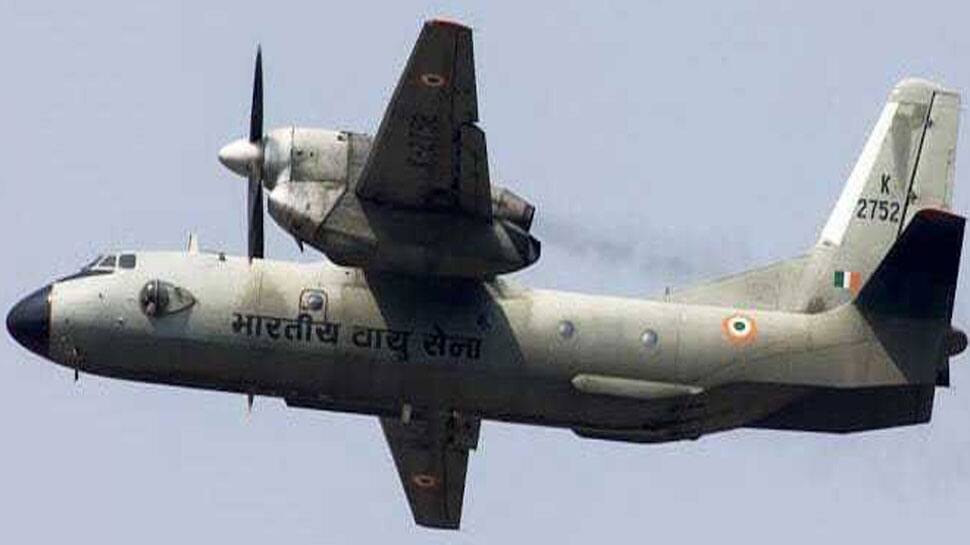વાયુસેનાના ગુમ થયેલા વિમાન AN-32નો કાટમાળ મળ્યો, અરુણાચલના લીપોમાં થયું દુર્ઘટનાગ્રસ્ત વાયુસેનાના ગુમ થયેલા વિમાન AN-32નો કાટમાળ મળ્યો, અરુણાચલના લીપોમાં થયું દુર્ઘટનાગ્રસ્ત