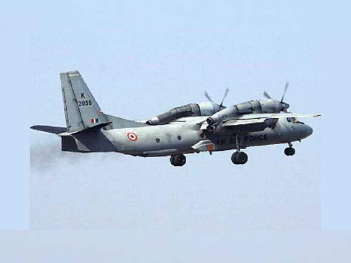 AN-32 વિમાન મામલો: ભારતીય વાયુસેનાએ ખાસ ટીમ લીપો મોકલી, ઘટનાસ્થળે હાથ ધરશે તપાસ 