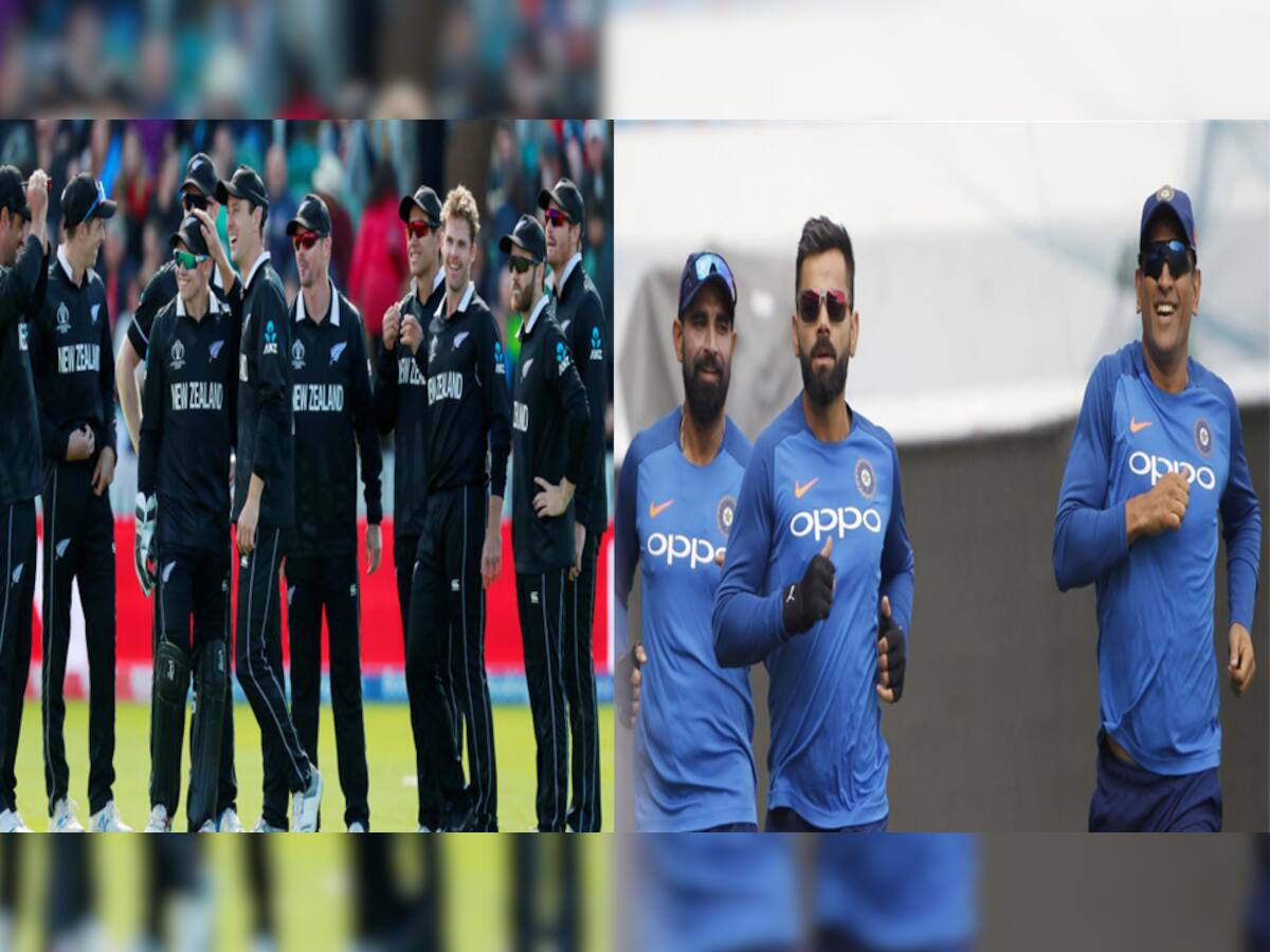  World Cup 2019: ન્યૂઝીલેન્ડ સામે ઈંગ્લેન્ડમાં અત્યાર સુધી એકપણ મેચ જીતી શક્યું નથી ભારત