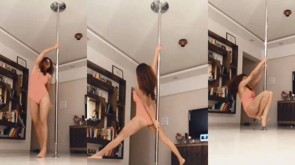 Viral Video: આ અભિનેત્રીના બોલ્ડ પોલ ડાન્સે મચાવ્યો તહેલકો, એક દિવસમાં મળ્યા આટલા લાખ વ્યૂઝ! Viral Video: આ અભિનેત્રીના બોલ્ડ પોલ ડાન્સે મચાવ્યો તહેલકો, એક દિવસમાં મળ્યા આટલા લાખ વ્યૂઝ!