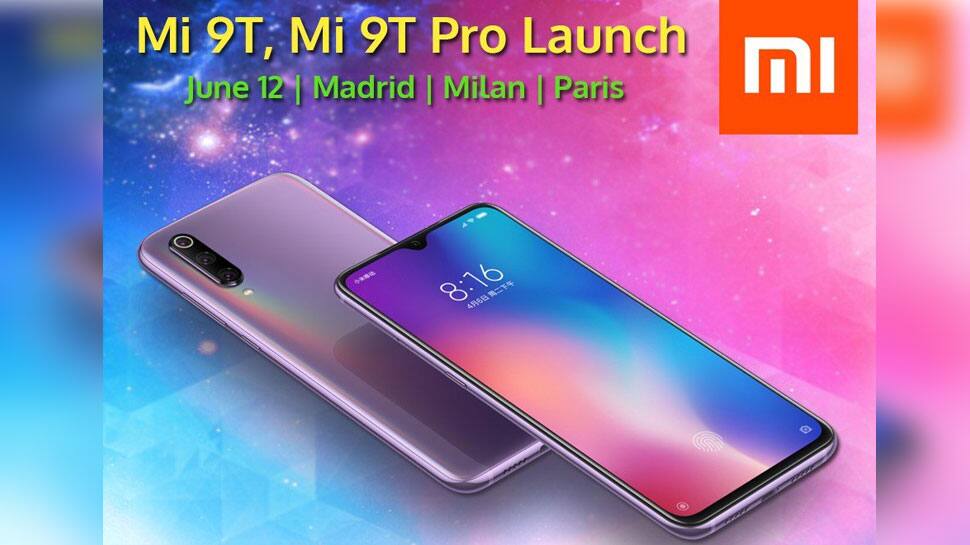 Xiaomi Mi 9T, Mi 9T Pro થયો લોન્ચ, જાણો ફીચર્સ Xiaomi Mi 9T, Mi 9T Pro થયો લોન્ચ, જાણો ફીચર્સ