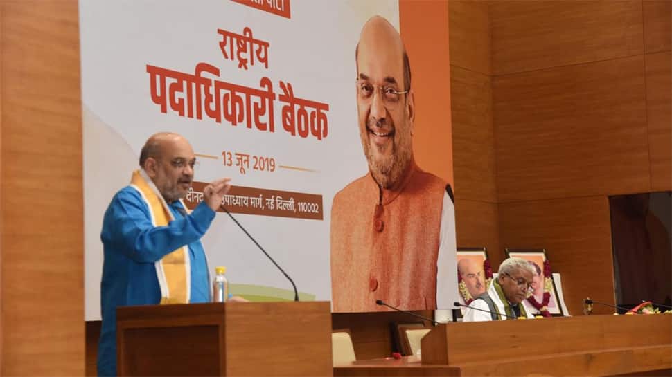 5 રાજ્યોની વિધાનસભાની ચૂંટણી માટે ભાજપના શાહનો ‘માસ્ટરપ્લાન’, કોણ બનશે અધ્યક્ષ? 5 રાજ્યોની વિધાનસભાની ચૂંટણી માટે ભાજપના શાહનો ‘માસ્ટરપ્લાન’, કોણ બનશે અધ્યક્ષ?